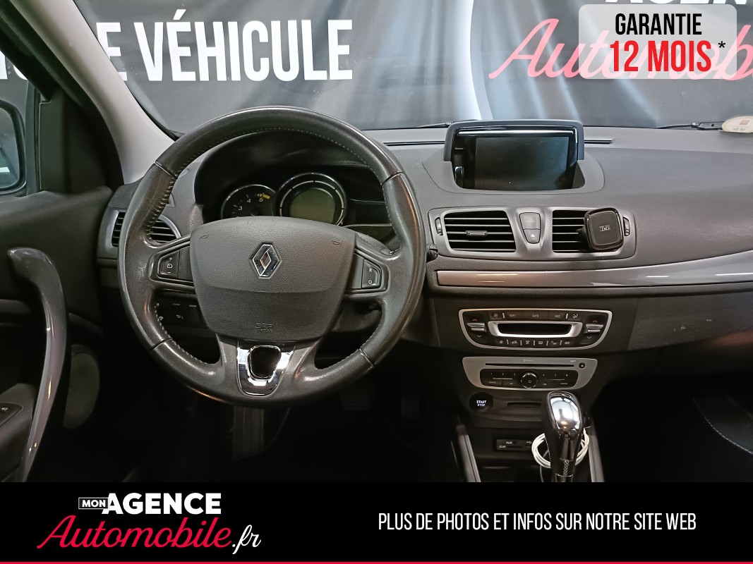 Renault MEGANE 1.5 DCi 110 CV BUSINESS