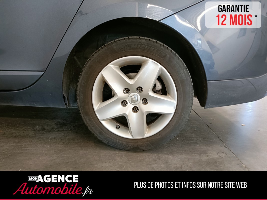 Renault MEGANE 1.5 DCi 110 CV BUSINESS