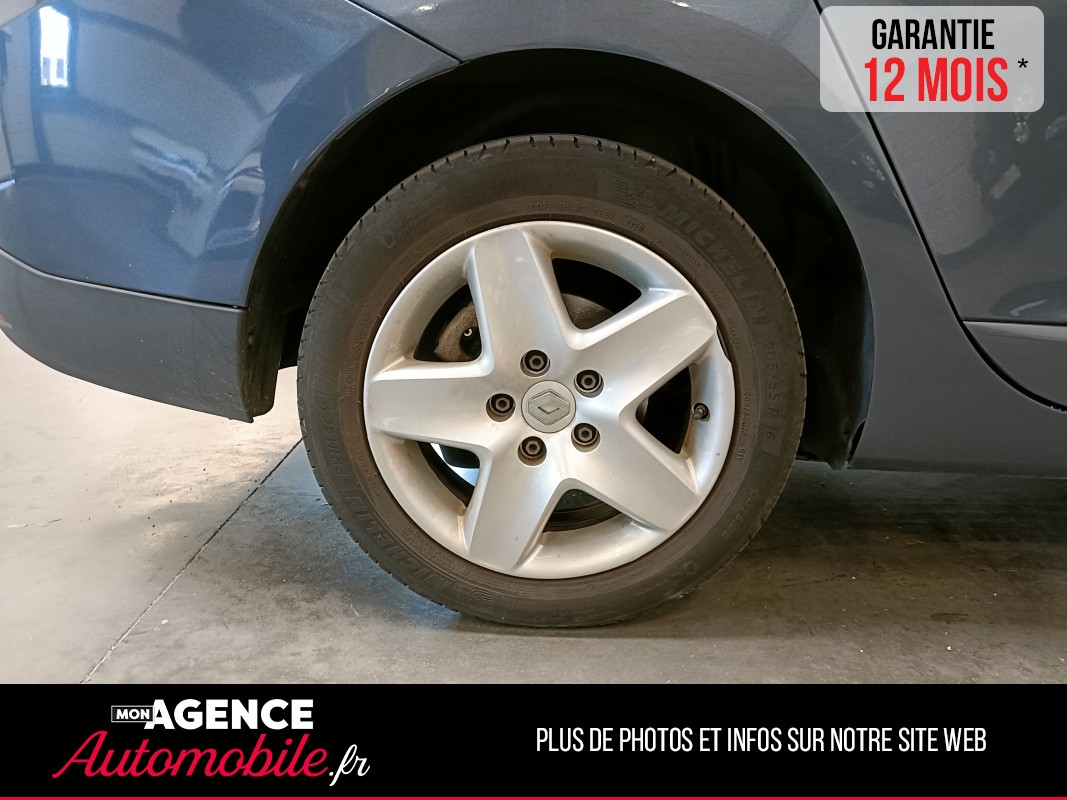 Renault MEGANE 1.5 DCi 110 CV BUSINESS