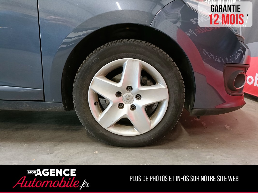 Renault MEGANE 1.5 DCi 110 CV BUSINESS