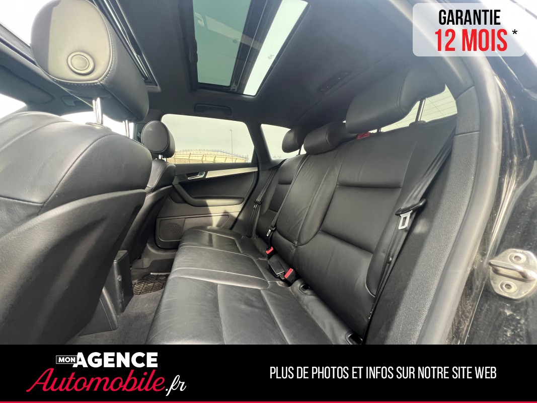 Audi A3 SPORTBACK 2.0 TFSI 200 S-Line *Toit Ouvrant*Reprogrammation Éthanol / GARANTIE 12 MOIS