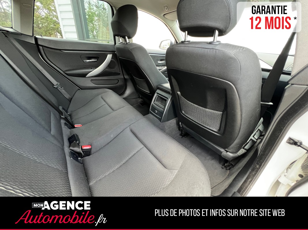 BMW SERIE 4 GRAN COUPÉ 418D 150 Ch Lounge / GARANTIE 12 MOIS