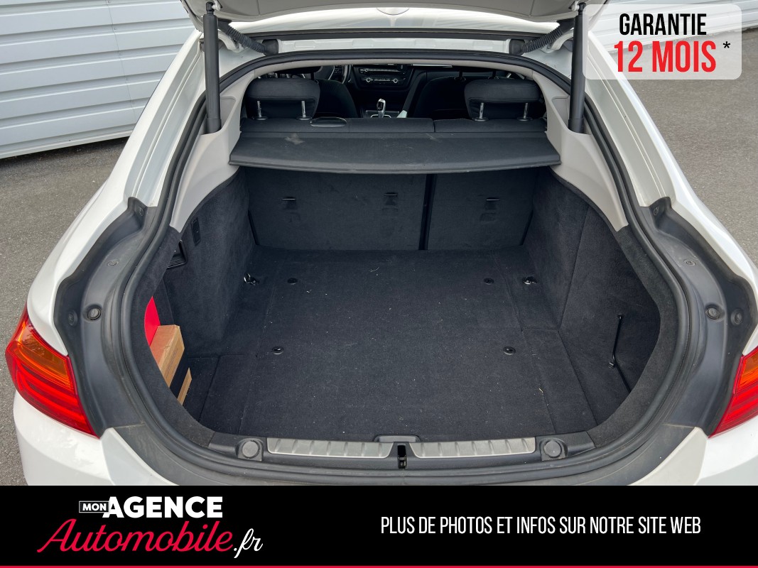 BMW SERIE 4 GRAN COUPÉ 418D 150 Ch Lounge / GARANTIE 12 MOIS