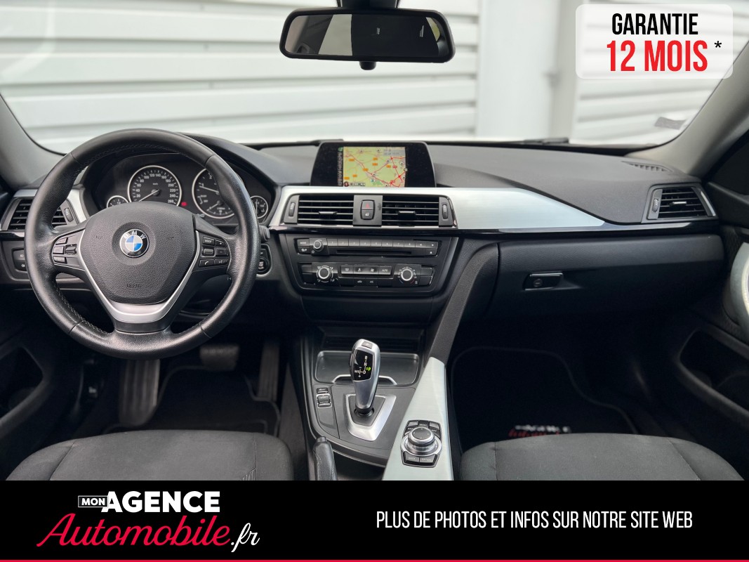 BMW SERIE 4 GRAN COUPÉ 418D 150 Ch Lounge / GARANTIE 12 MOIS