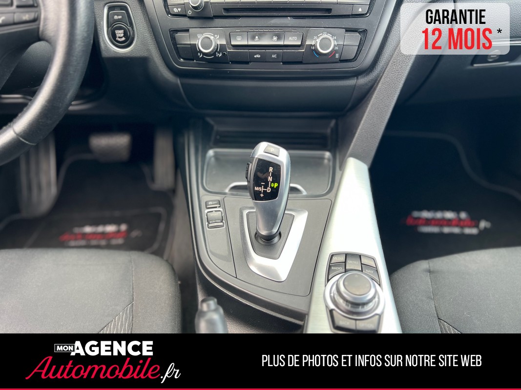 BMW SERIE 4 GRAN COUPÉ 418D 150 Ch Lounge / GARANTIE 12 MOIS