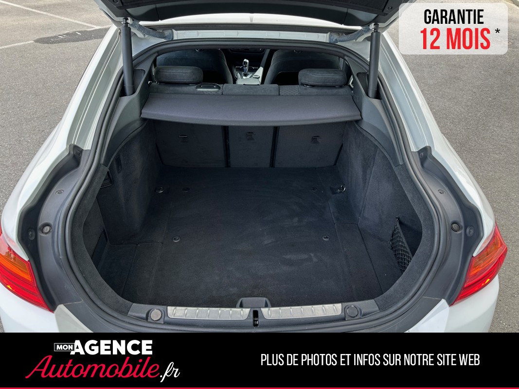 BMW SERIE 4 (F36) M SPORT Propulsion GRAN Coupé 420D 190 Ch / GARANTIE 12 MOIS
