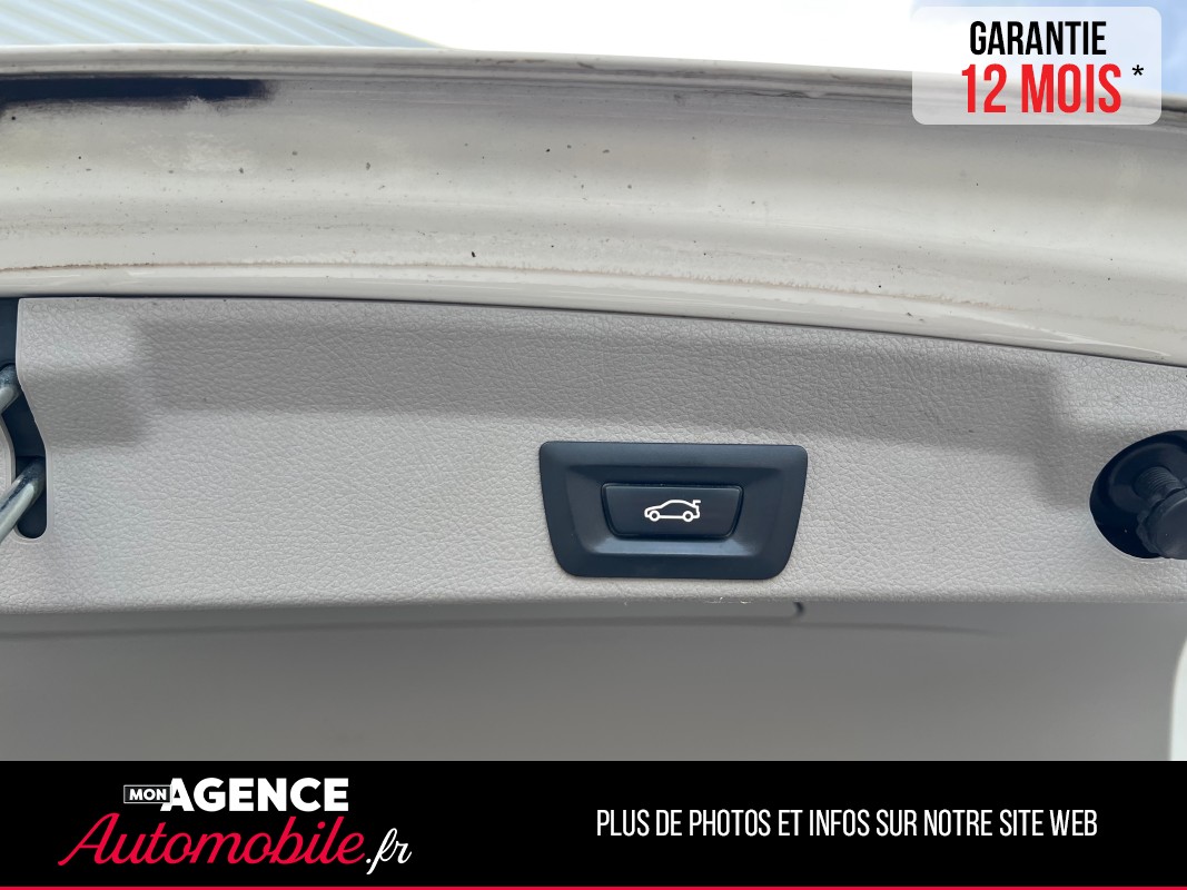 BMW SERIE 4 GRAN COUPÉ 418D 150 Ch Lounge / GARANTIE 12 MOIS