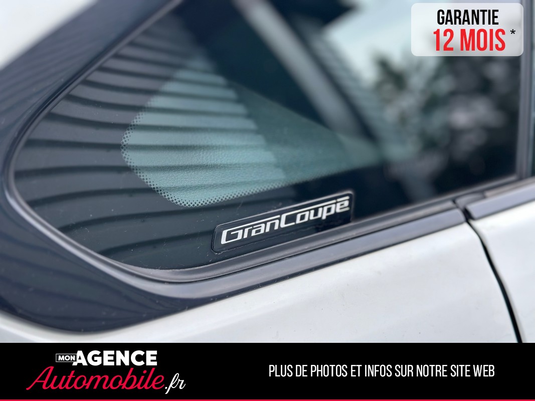 BMW SERIE 4 (F36) M SPORT Propulsion GRAN Coupé 420D 190 Ch / GARANTIE 12 MOIS