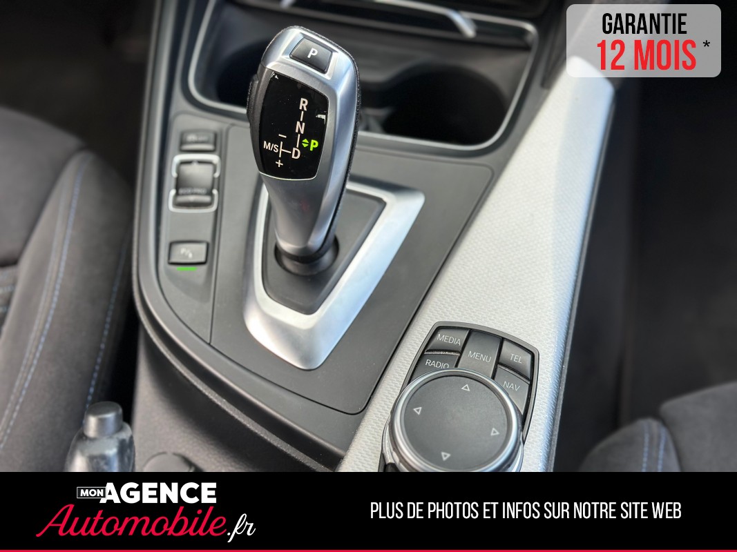 BMW SERIE 4 (F36) M SPORT Propulsion GRAN Coupé 420D 190 Ch / GARANTIE 12 MOIS