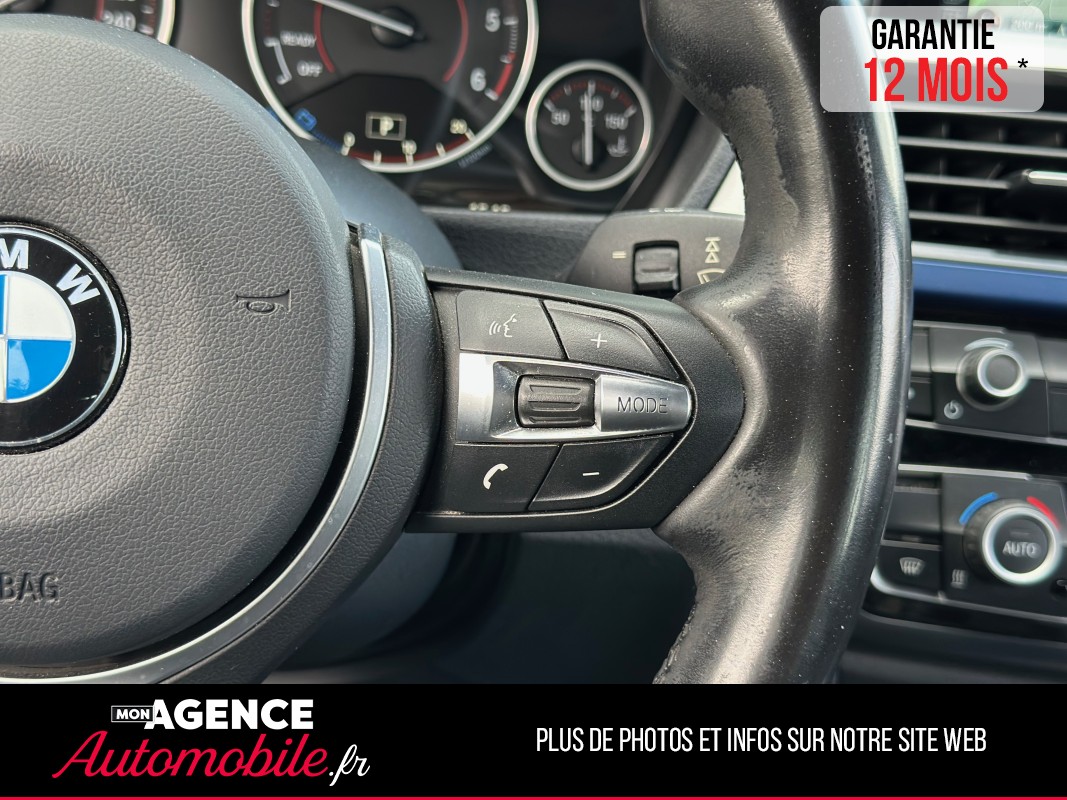 BMW SERIE 4 (F36) M SPORT Propulsion GRAN Coupé 420D 190 Ch / GARANTIE 12 MOIS