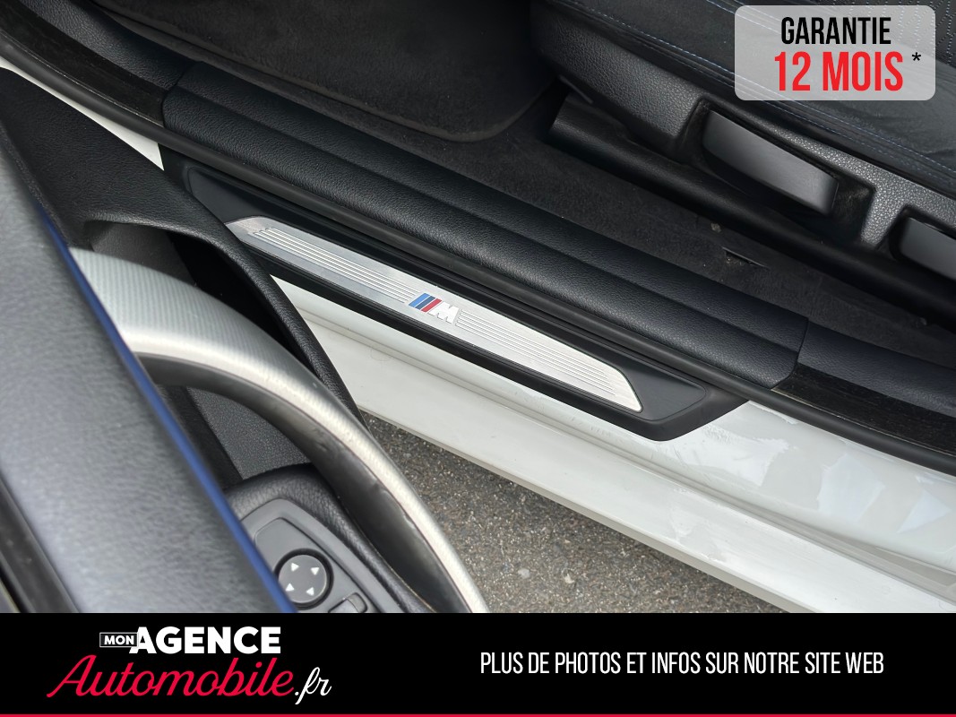 BMW SERIE 4 (F36) M SPORT Propulsion GRAN Coupé 420D 190 Ch / GARANTIE 12 MOIS
