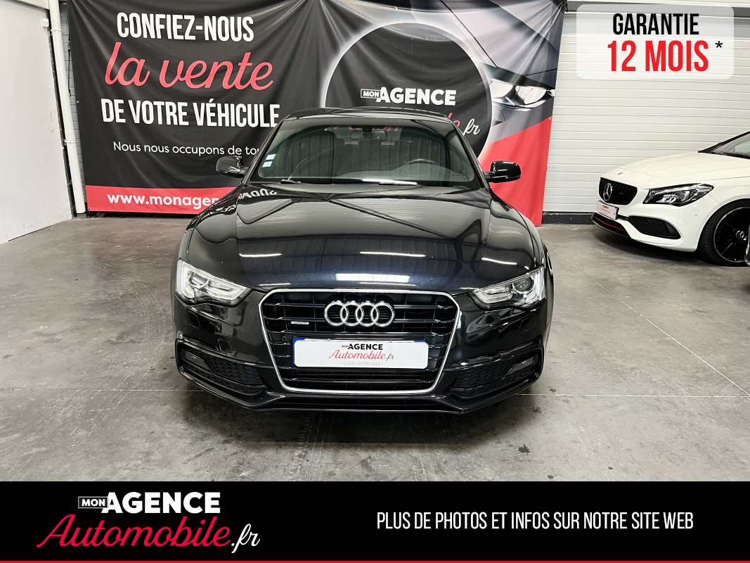 Audi A5 SPORTBACK 2.0 TDI 177CV QUATTRO S-LINE