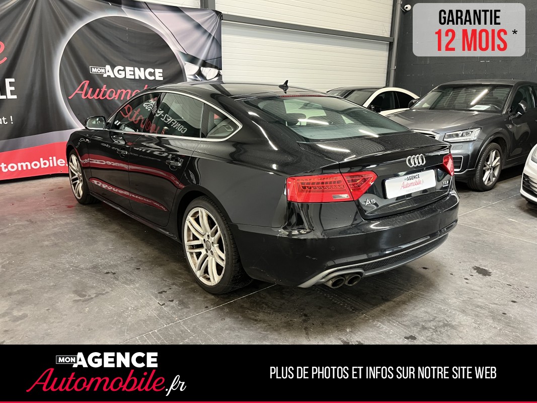 Audi A5 SPORTBACK 2.0 TDI 177CV QUATTRO S-LINE
