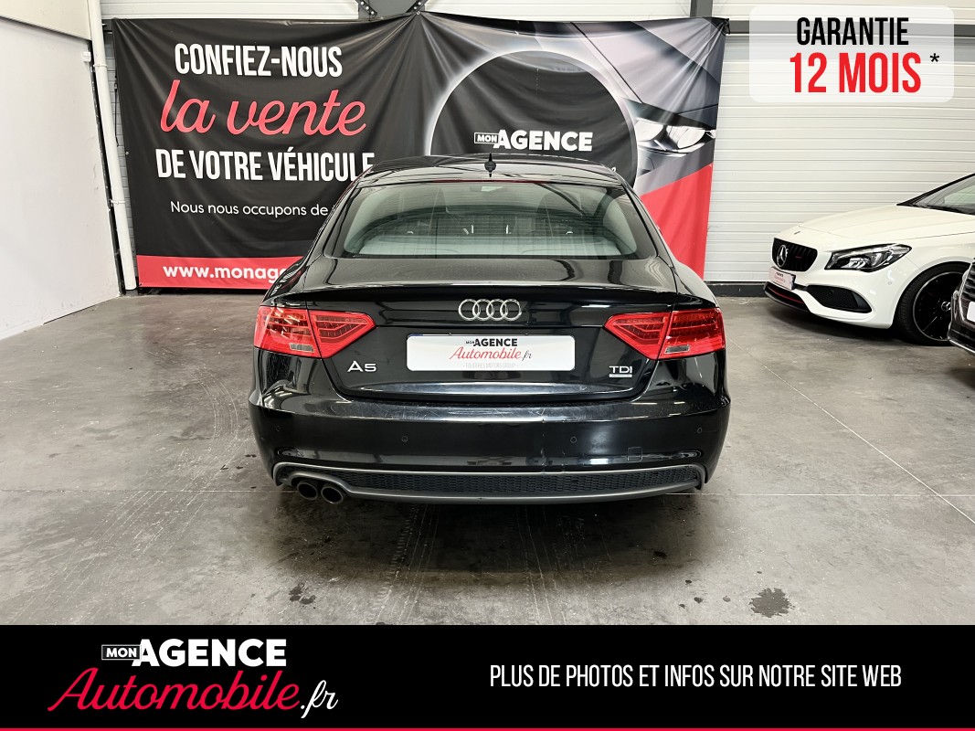Audi A5 SPORTBACK 2.0 TDI 177CV QUATTRO S-LINE