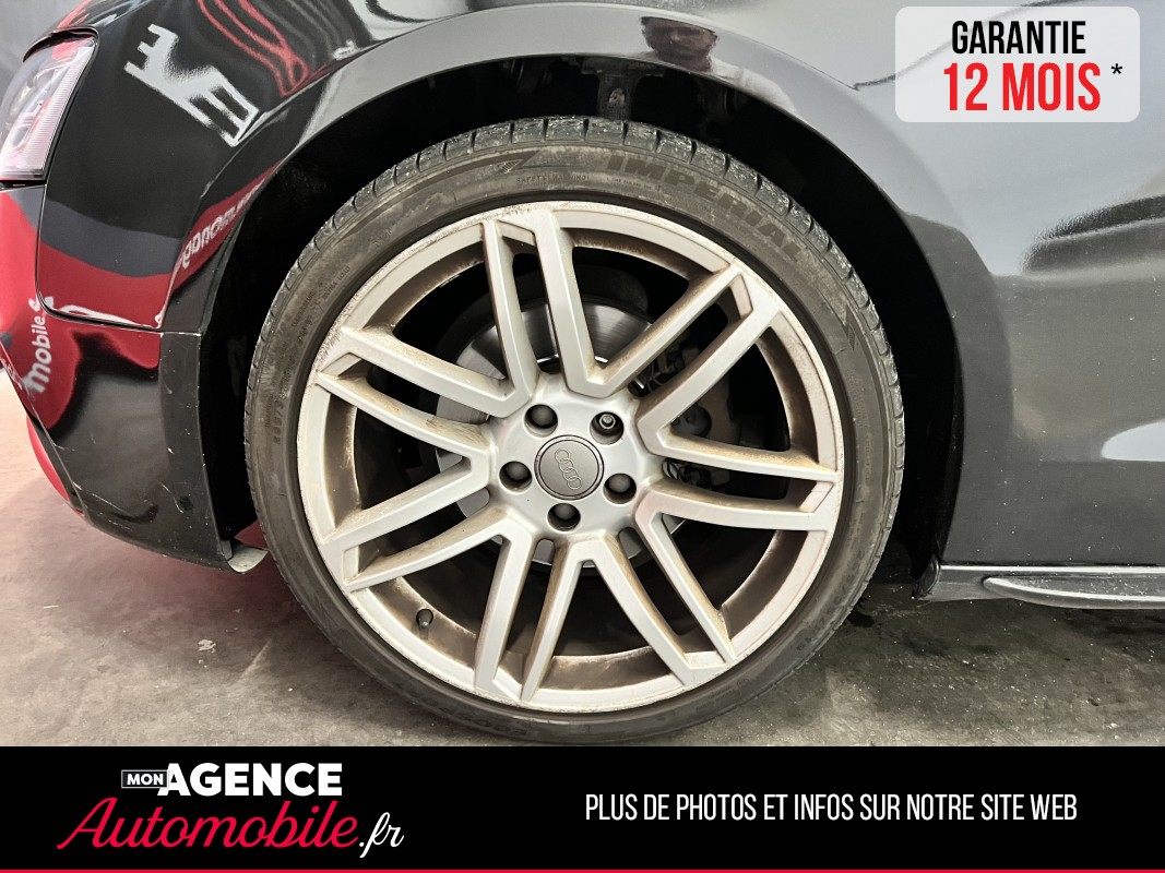 Audi A5 SPORTBACK 2.0 TDI 177CV QUATTRO S-LINE