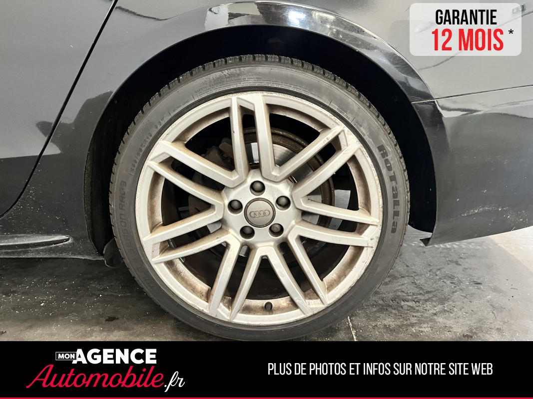 Audi A5 SPORTBACK 2.0 TDI 177CV QUATTRO S-LINE