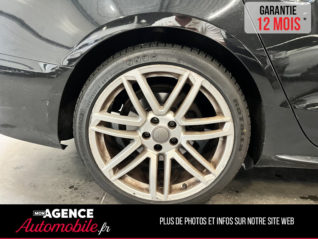 Audi A5 SPORTBACK 2.0 TDI 177CV QUATTRO S-LINE