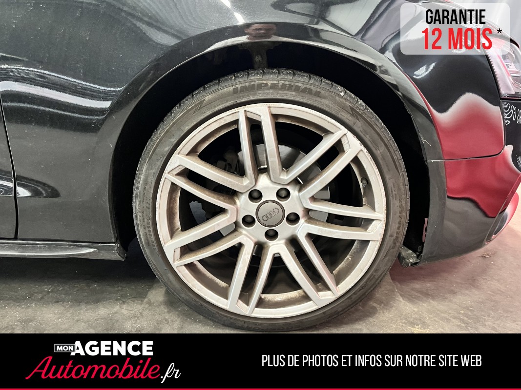 Audi A5 SPORTBACK 2.0 TDI 177CV QUATTRO S-LINE