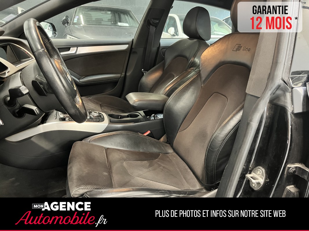Audi A5 SPORTBACK 2.0 TDI 177CV QUATTRO S-LINE