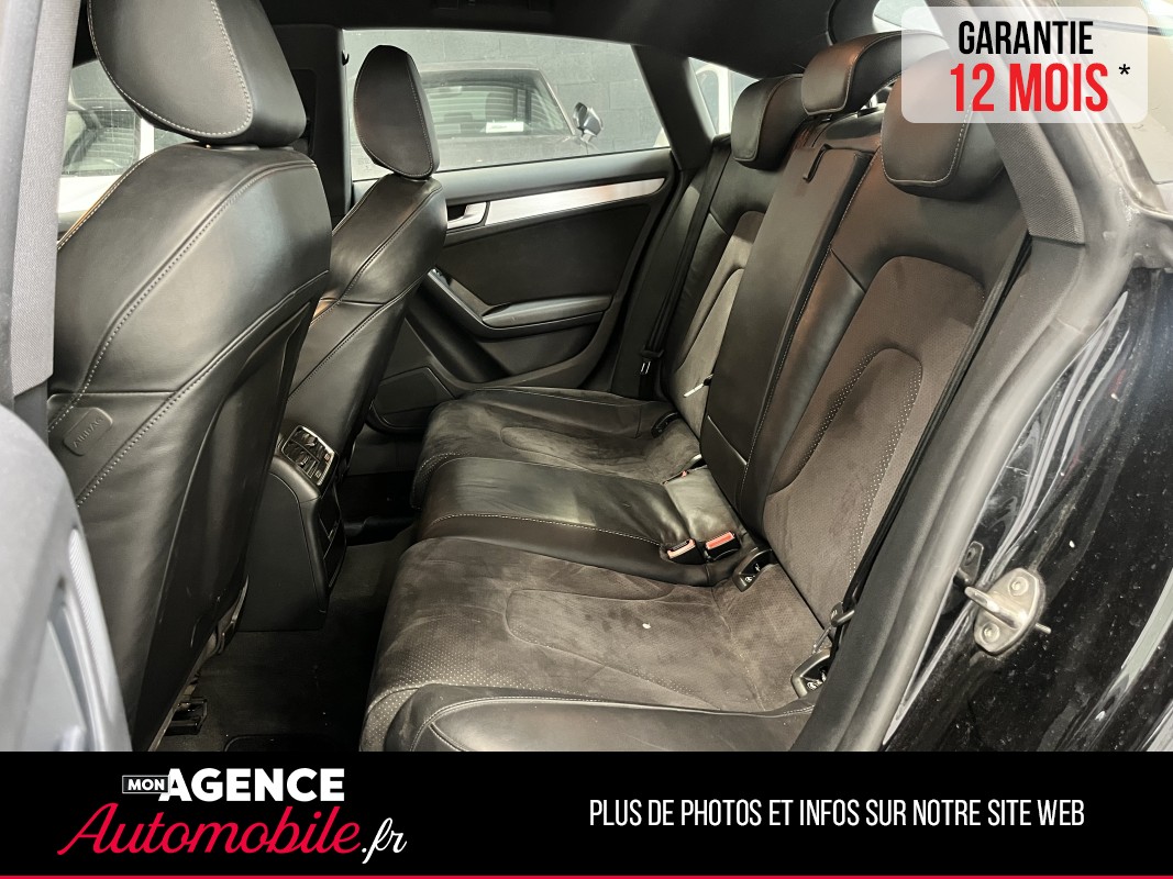 Audi A5 SPORTBACK 2.0 TDI 177CV QUATTRO S-LINE