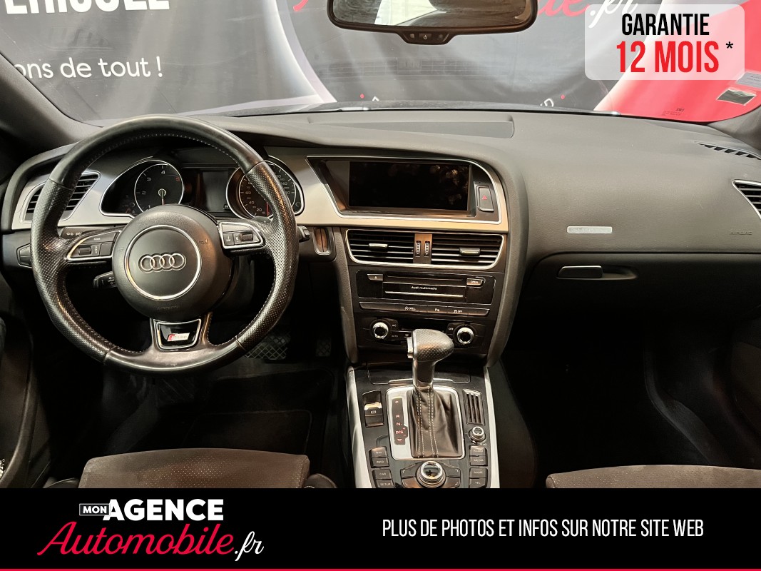 Audi A5 SPORTBACK 2.0 TDI 177CV QUATTRO S-LINE