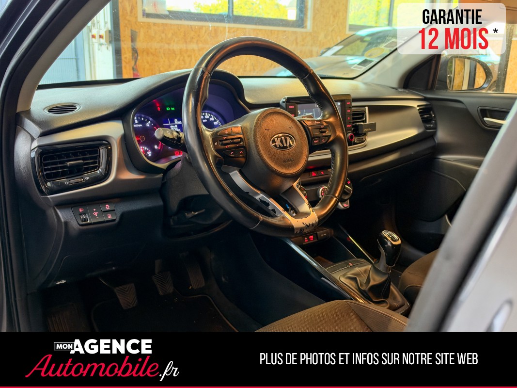 Kia RIO 1.4 90 ACTIVE