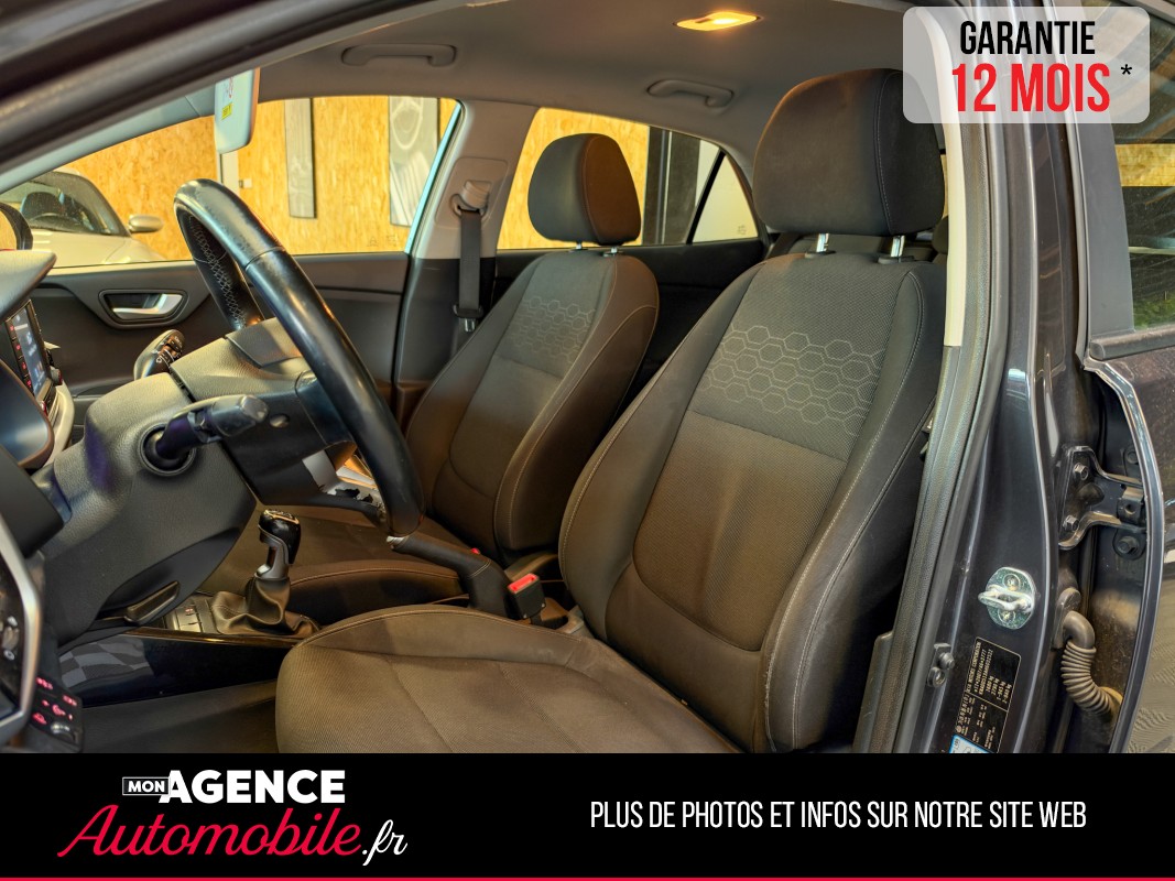 Kia RIO 1.4 90 ACTIVE