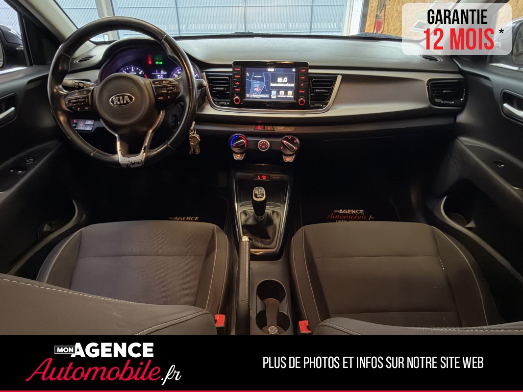 Kia RIO 1.4 90 ACTIVE