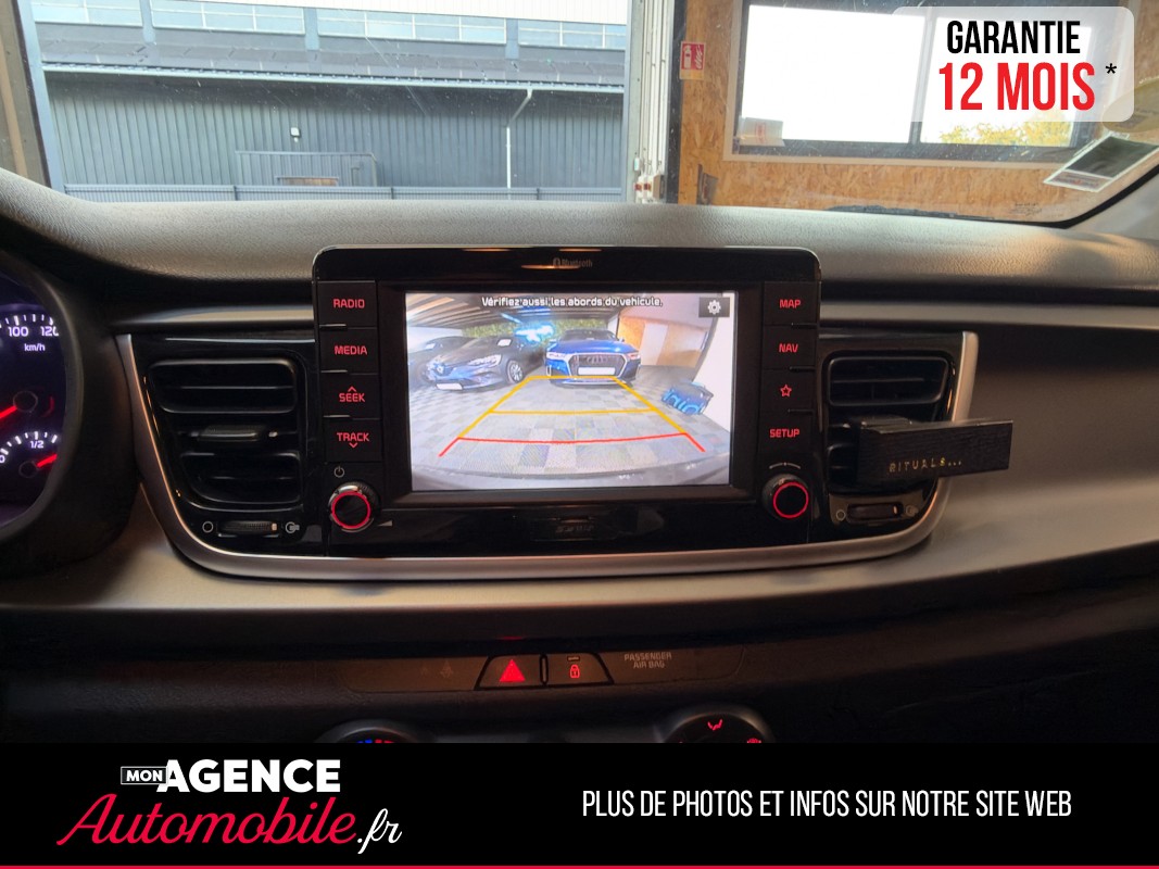 Kia RIO 1.4 90 ACTIVE
