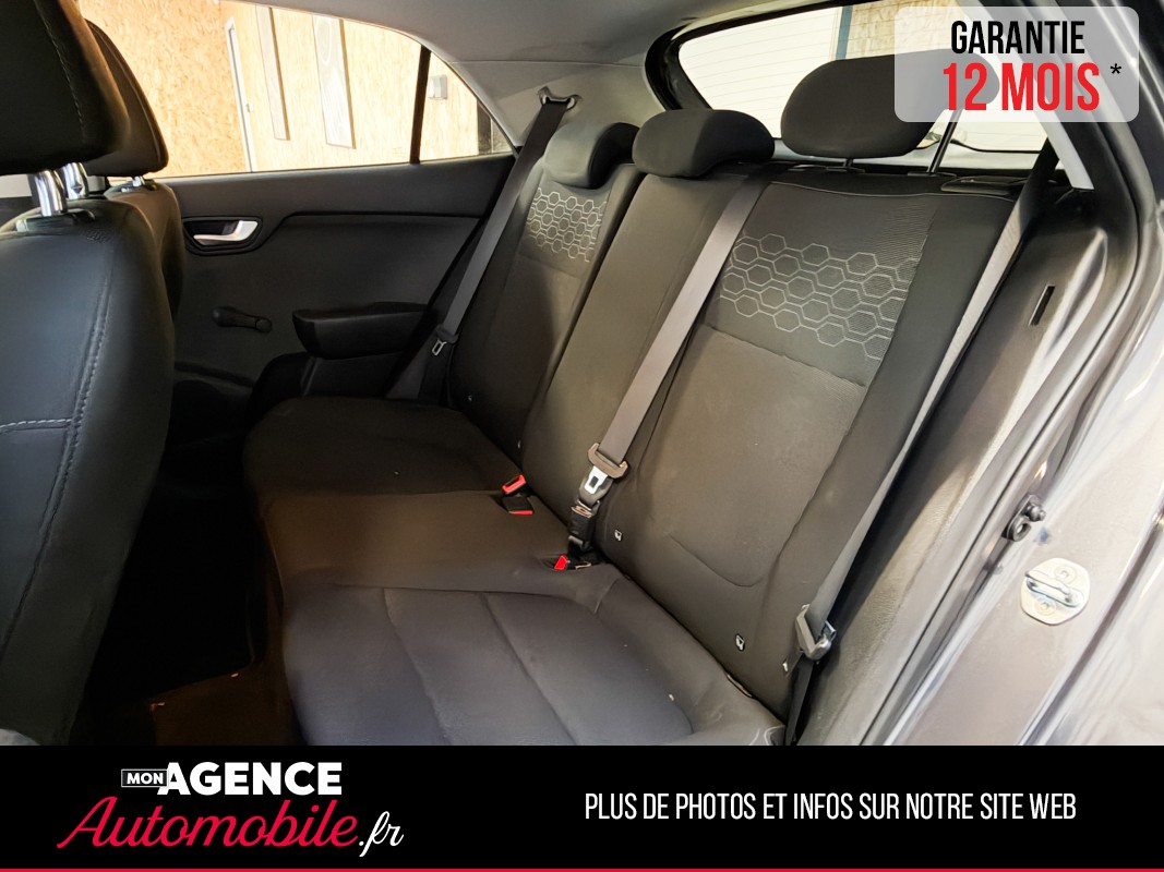 Kia RIO 1.4 90 ACTIVE