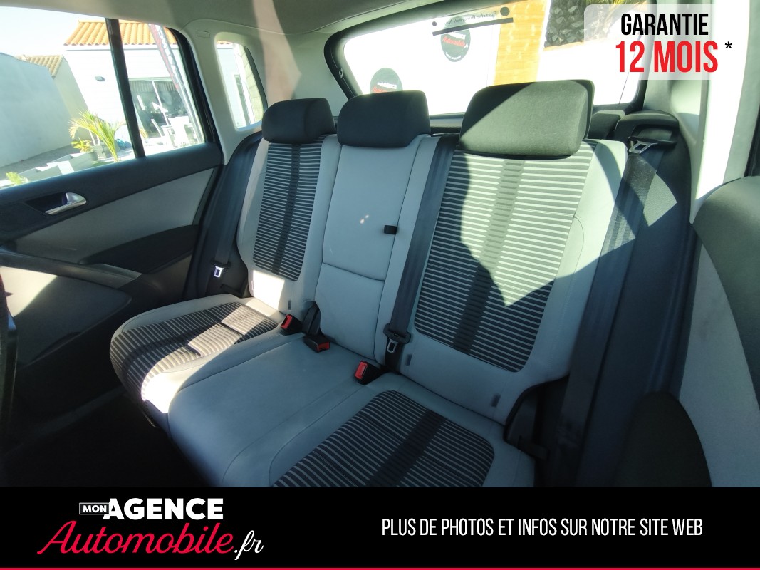 Volkswagen TIGUAN 2.0 TFSI 170 4motion Tiptronic / Garantie 12 Mois