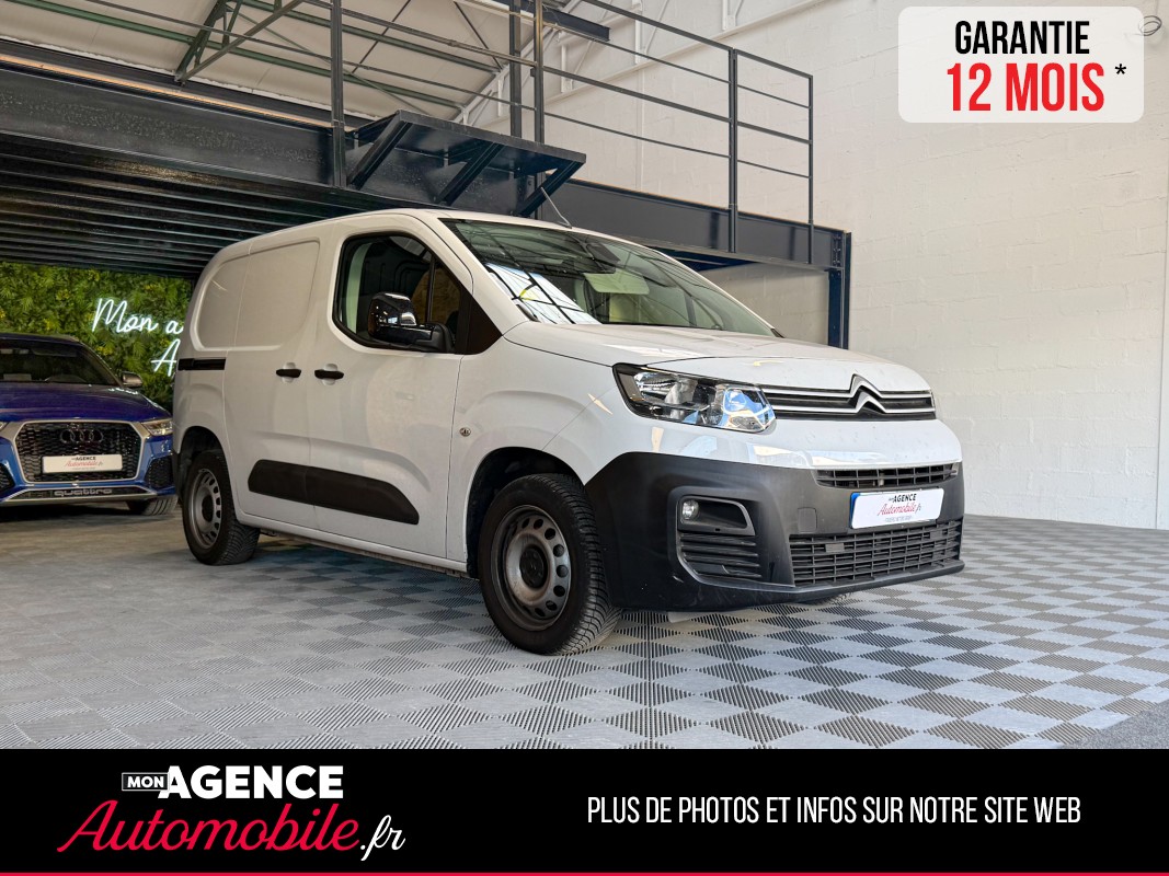 Citroën BERLINGO M 650 1.5 BLUE HDI 100 CARPLAY / CAMÉRA DE RECUL