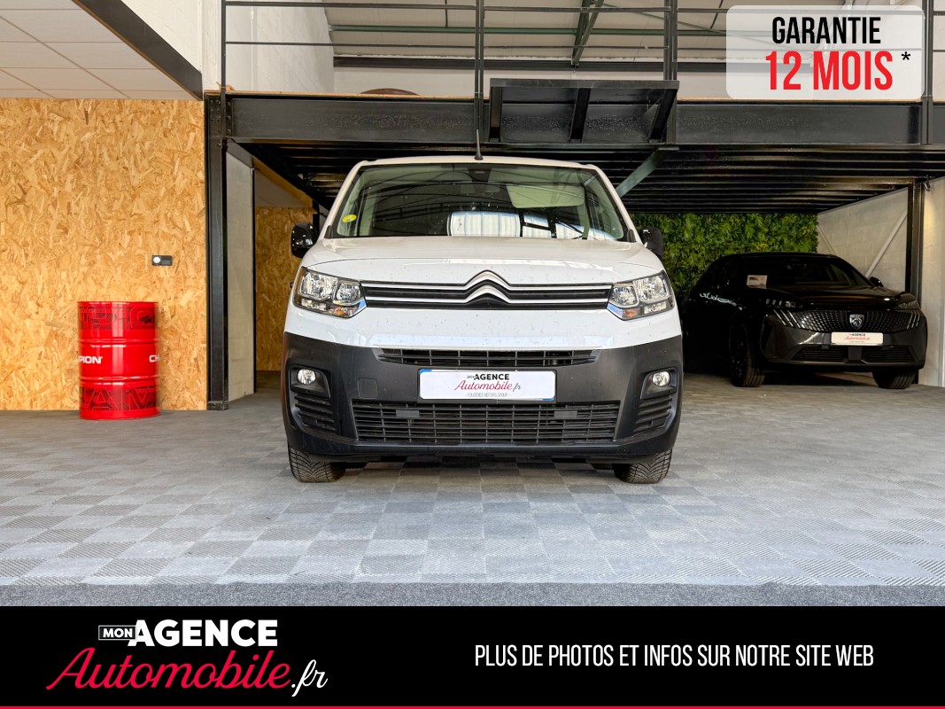 Citroën BERLINGO M 650 1.5 BLUE HDI 100 CARPLAY / CAMÉRA DE RECUL
