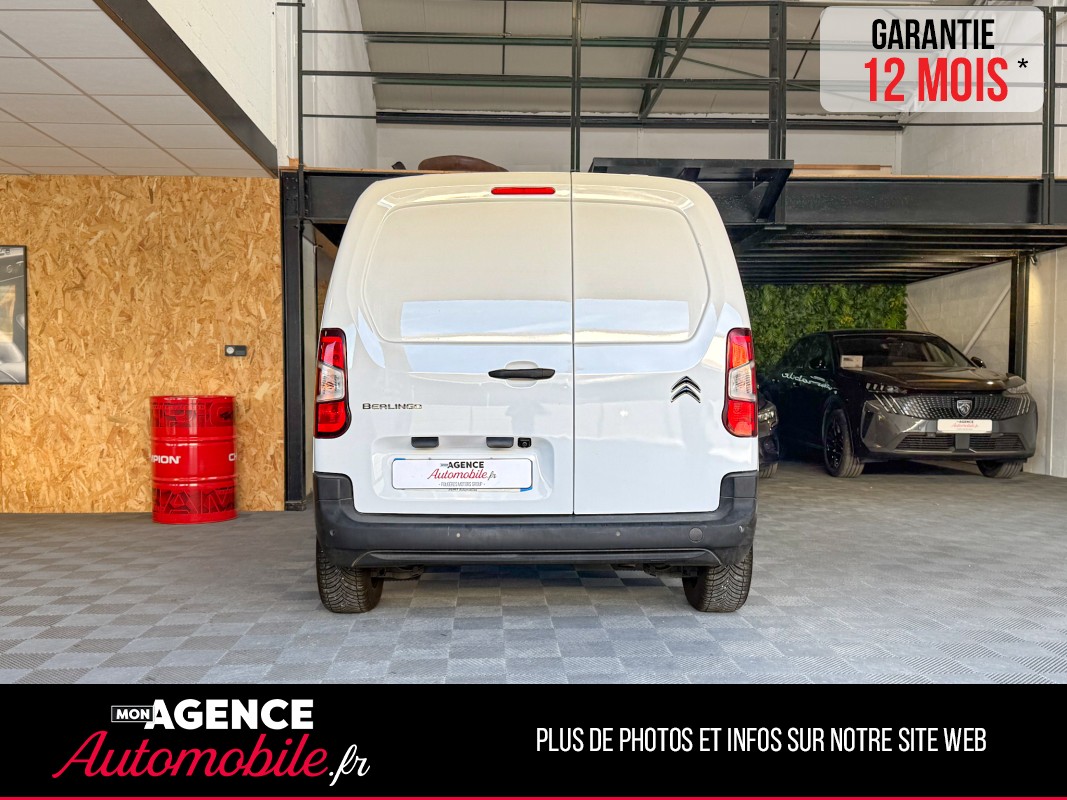 Citroën BERLINGO M 650 1.5 BLUE HDI 100 CARPLAY / CAMÉRA DE RECUL