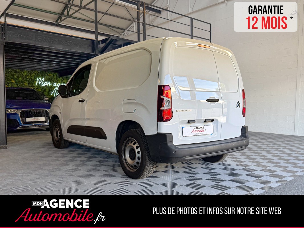 Citroën BERLINGO M 650 1.5 BLUE HDI 100 CARPLAY / CAMÉRA DE RECUL