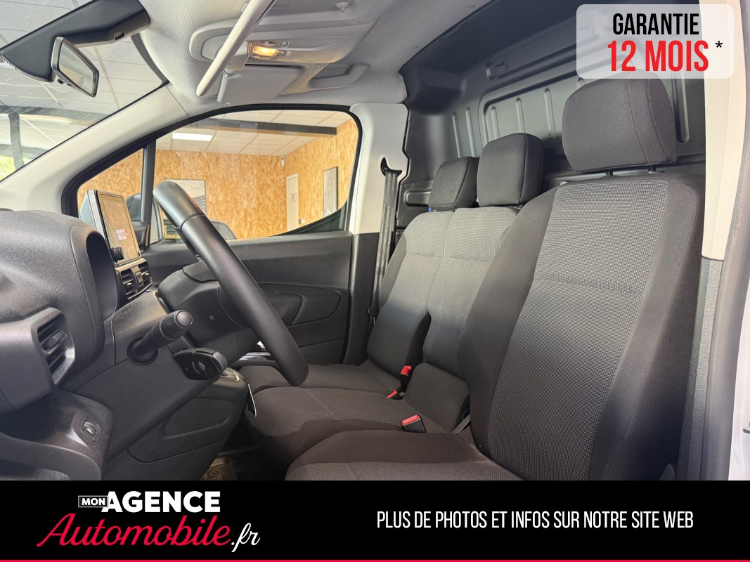 Citroën BERLINGO M 650 1.5 BLUE HDI 100 CARPLAY / CAMÉRA DE RECUL