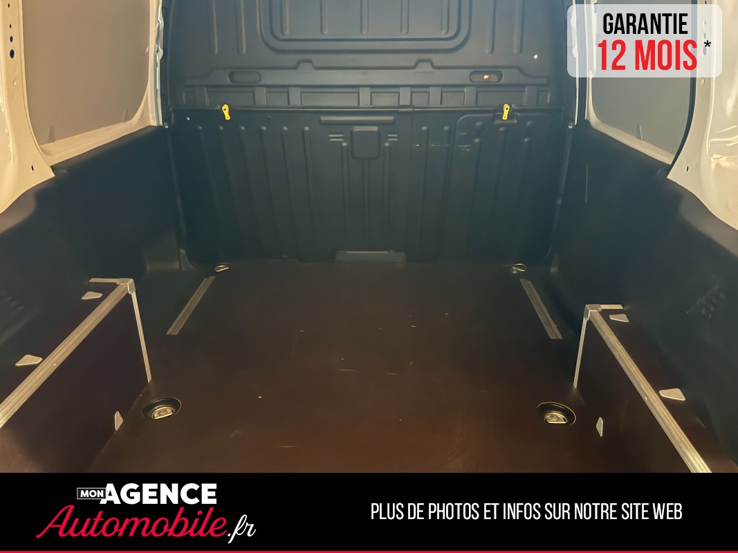 Citroën BERLINGO M 650 1.5 BLUE HDI 100 CARPLAY / CAMÉRA DE RECUL