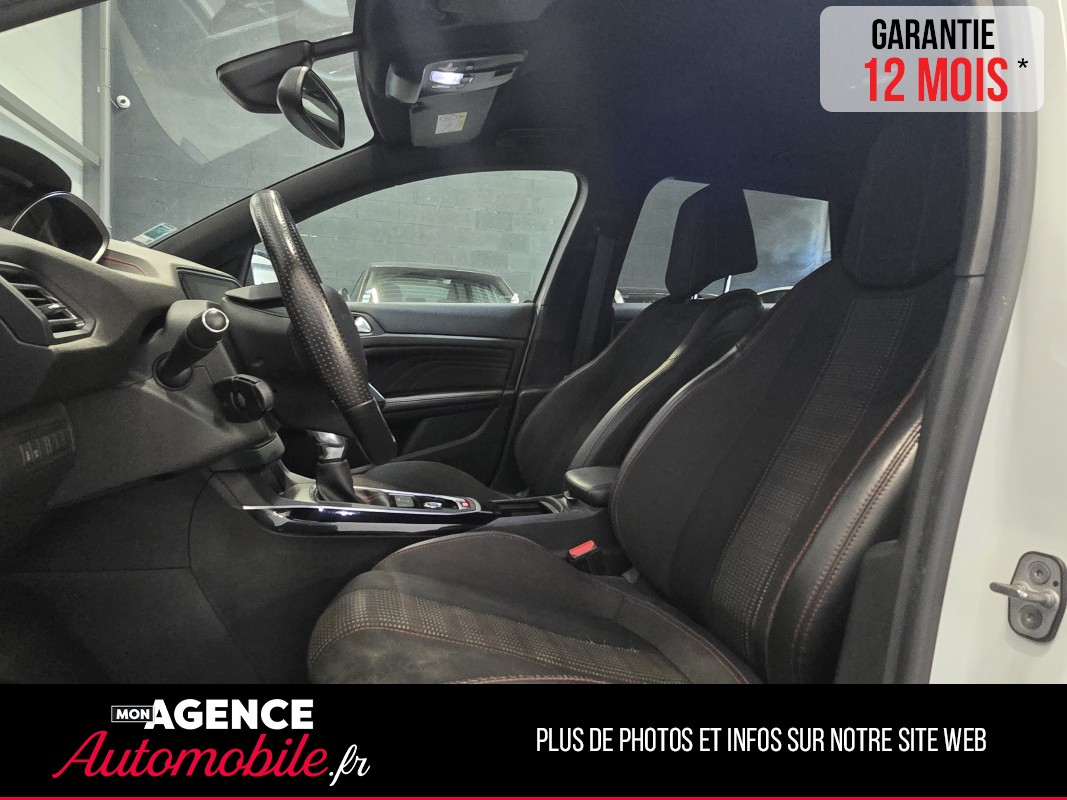 Peugeot 308 SW GT-LINE 1.6 HDI 120 BVA