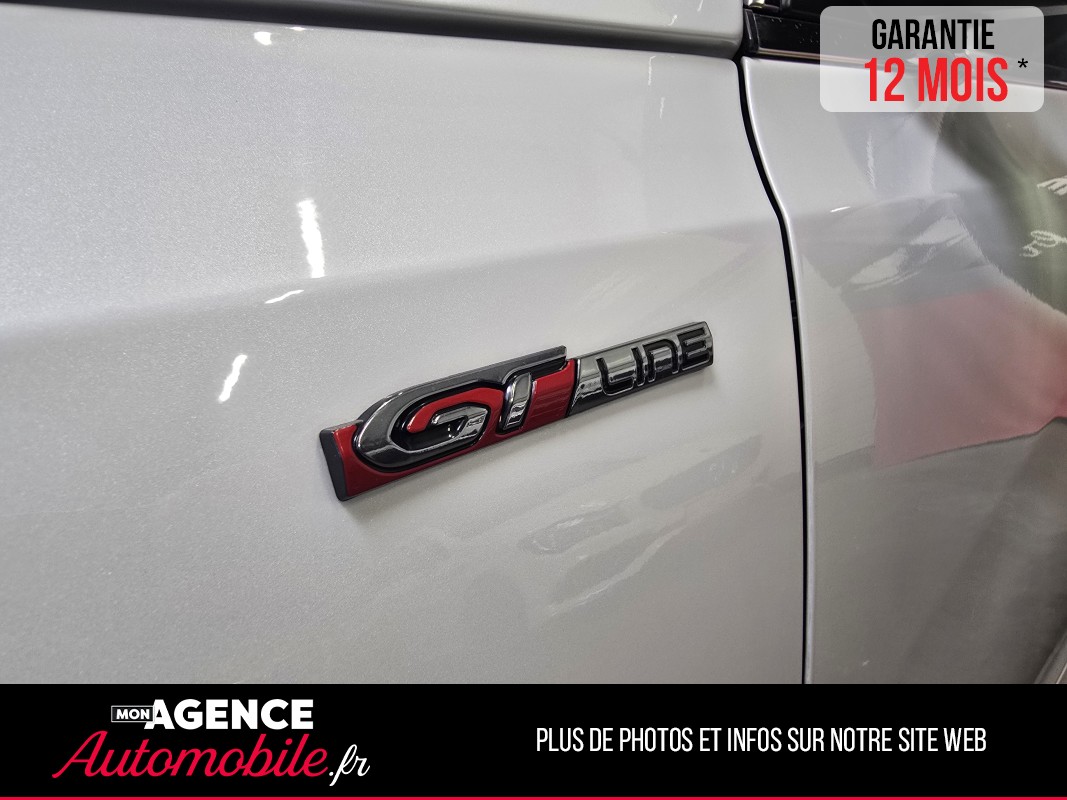 Peugeot 308 SW GT-LINE 1.6 HDI 120 BVA