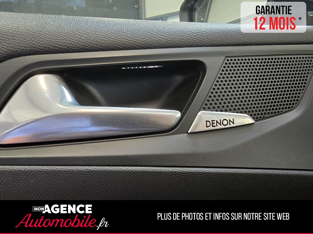 Peugeot 308 SW GT-LINE 1.6 HDI 120 BVA