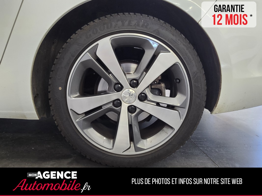 Peugeot 308 SW GT-LINE 1.6 HDI 120 BVA
