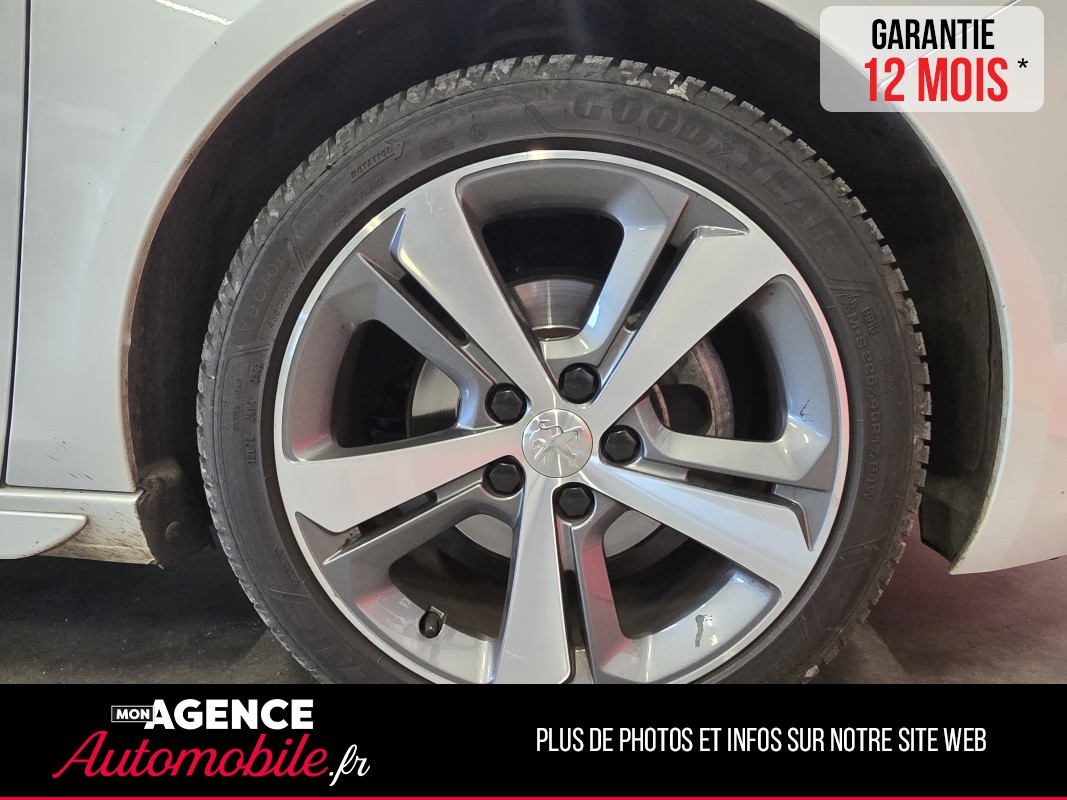 Peugeot 308 SW GT-LINE 1.6 HDI 120 BVA