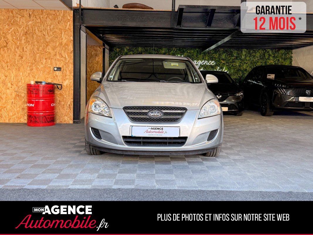 Kia CEED 1.6 CRDI 90 MOTION CLIM