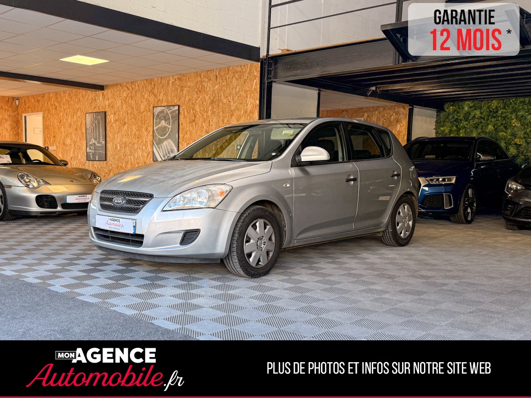 Kia CEED 1.6 CRDI 90 MOTION CLIM