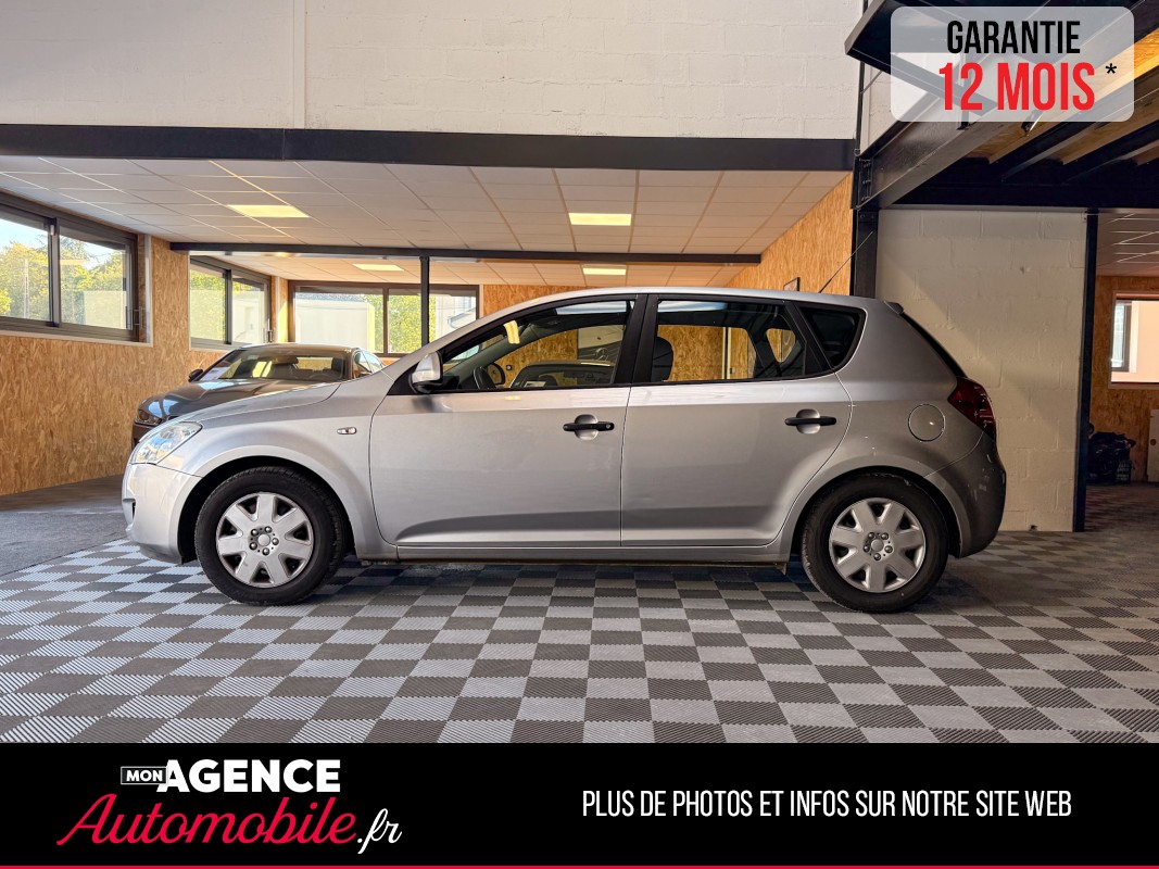Kia CEED 1.6 CRDI 90 MOTION CLIM
