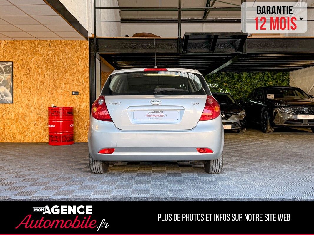 Kia CEED 1.6 CRDI 90 MOTION CLIM