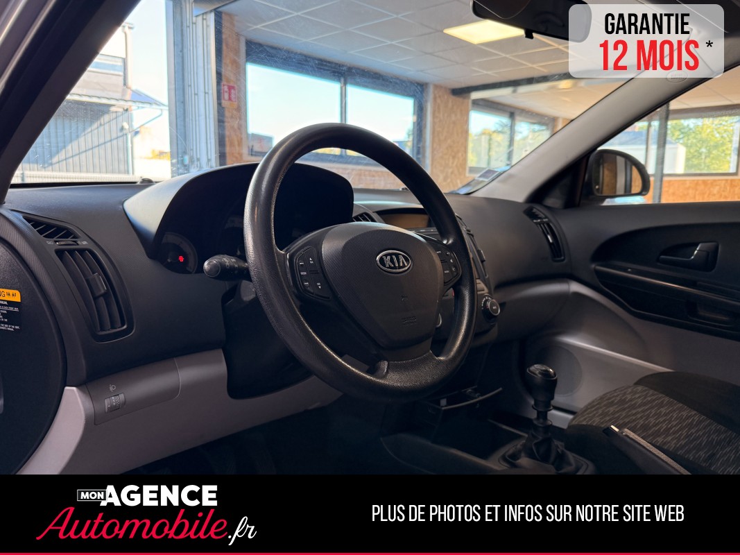 Kia CEED 1.6 CRDI 90 MOTION CLIM