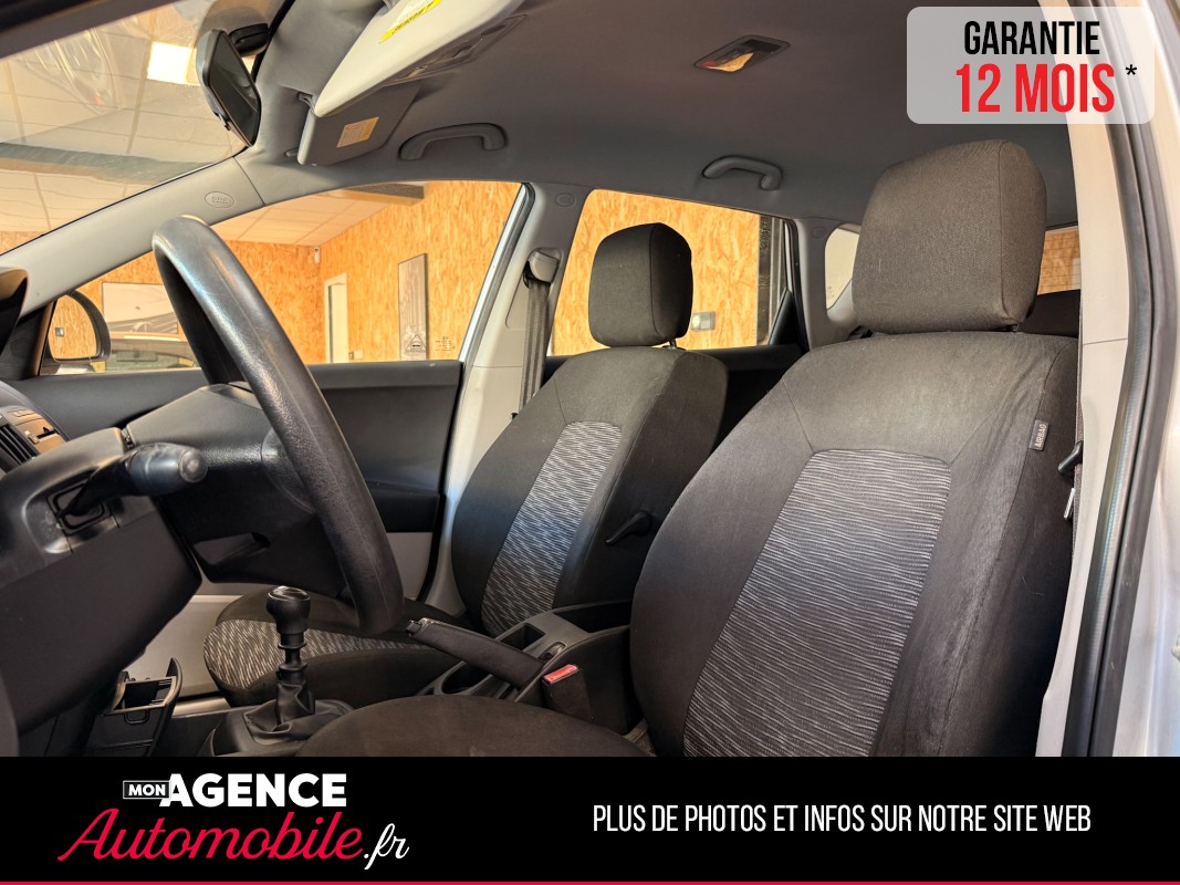 Kia CEED 1.6 CRDI 90 MOTION CLIM
