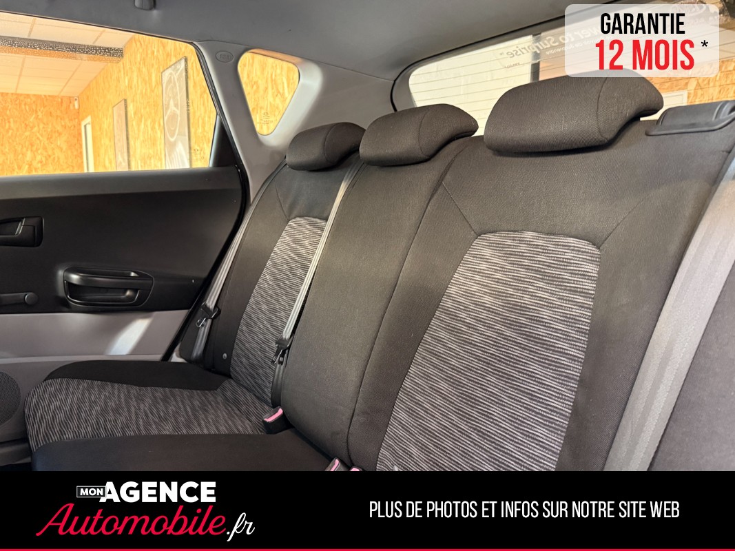 Kia CEED 1.6 CRDI 90 MOTION CLIM