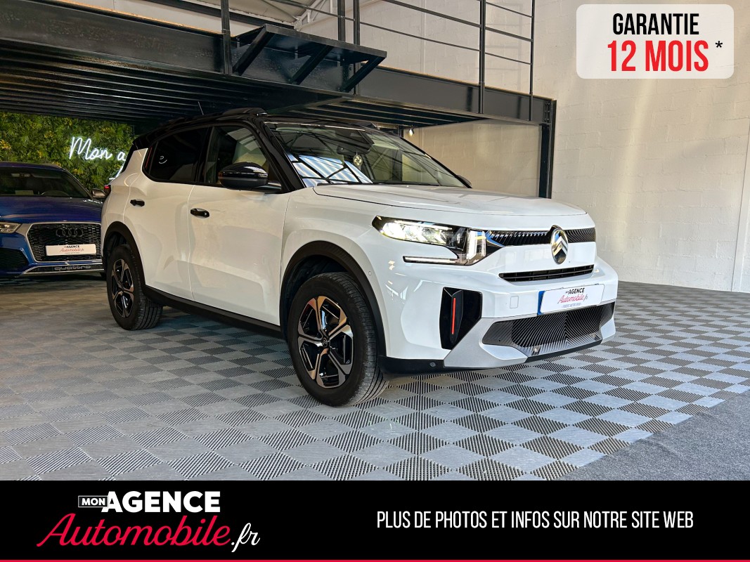 Citroën C3 AIRCROSS II AIRCROSS II 1.2 HYBRIDE 145 MAXI PLUS